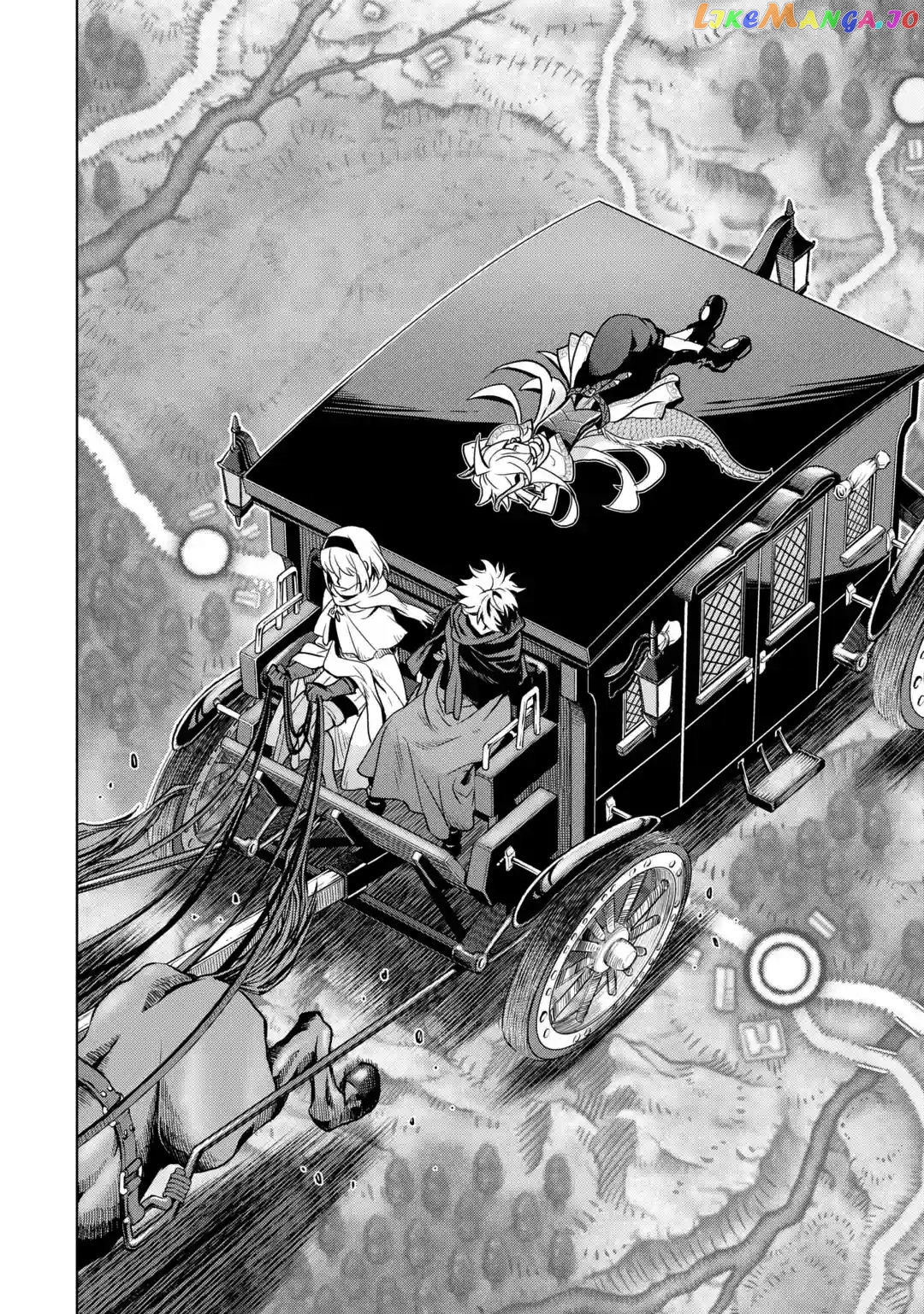 I Became a Legend a Decade Later After Telling my Comrades to Leave Everything to me And Retreat First chapter 27 - page 46