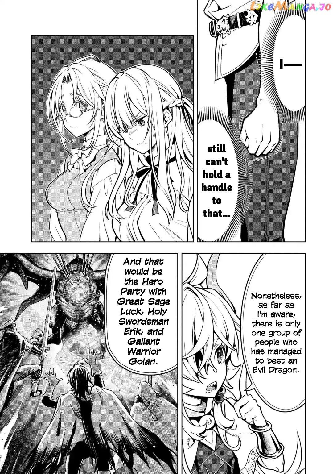 I Became a Legend a Decade Later After Telling my Comrades to Leave Everything to me And Retreat First chapter 27 - page 5