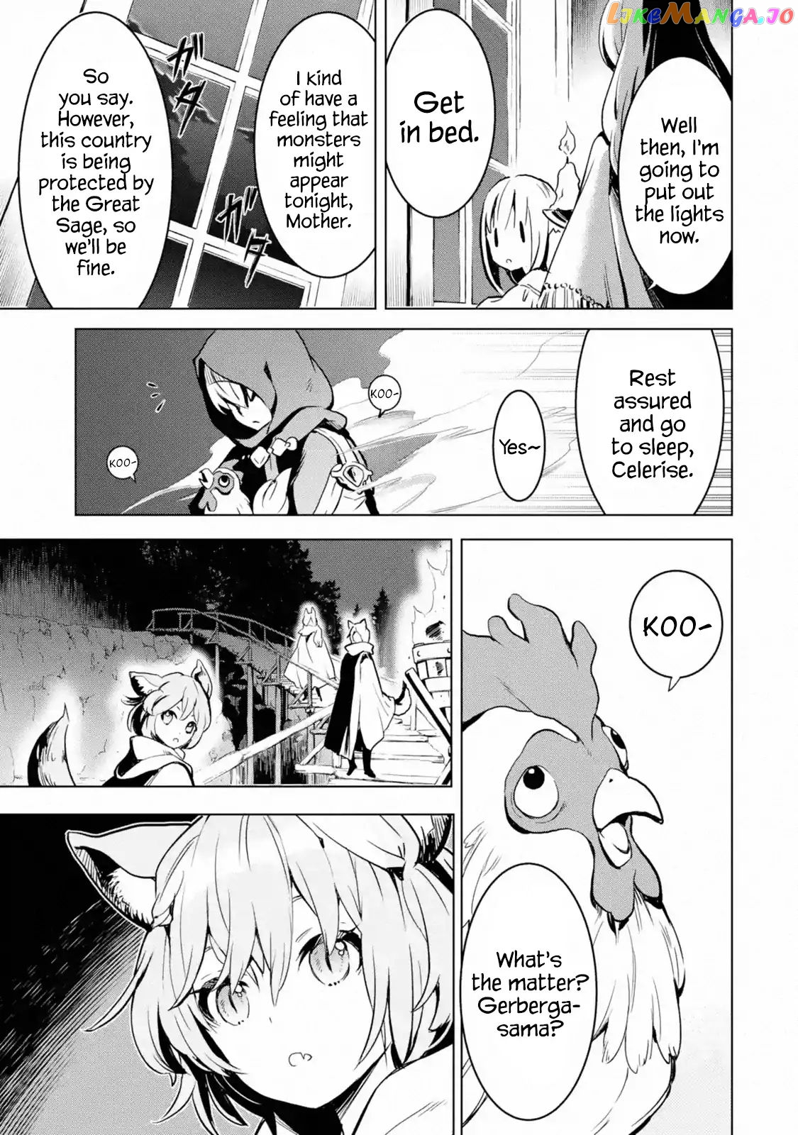 I Became a Legend a Decade Later After Telling my Comrades to Leave Everything to me And Retreat First chapter 1.2 - page 8