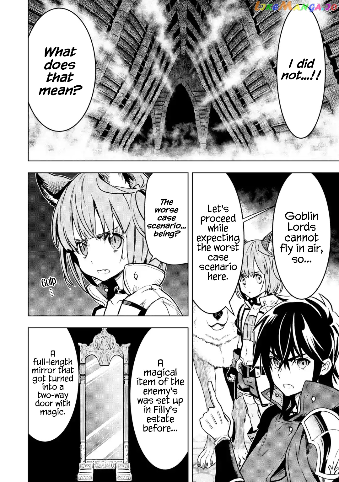 I Became a Legend a Decade Later After Telling my Comrades to Leave Everything to me And Retreat First chapter 23 - page 29