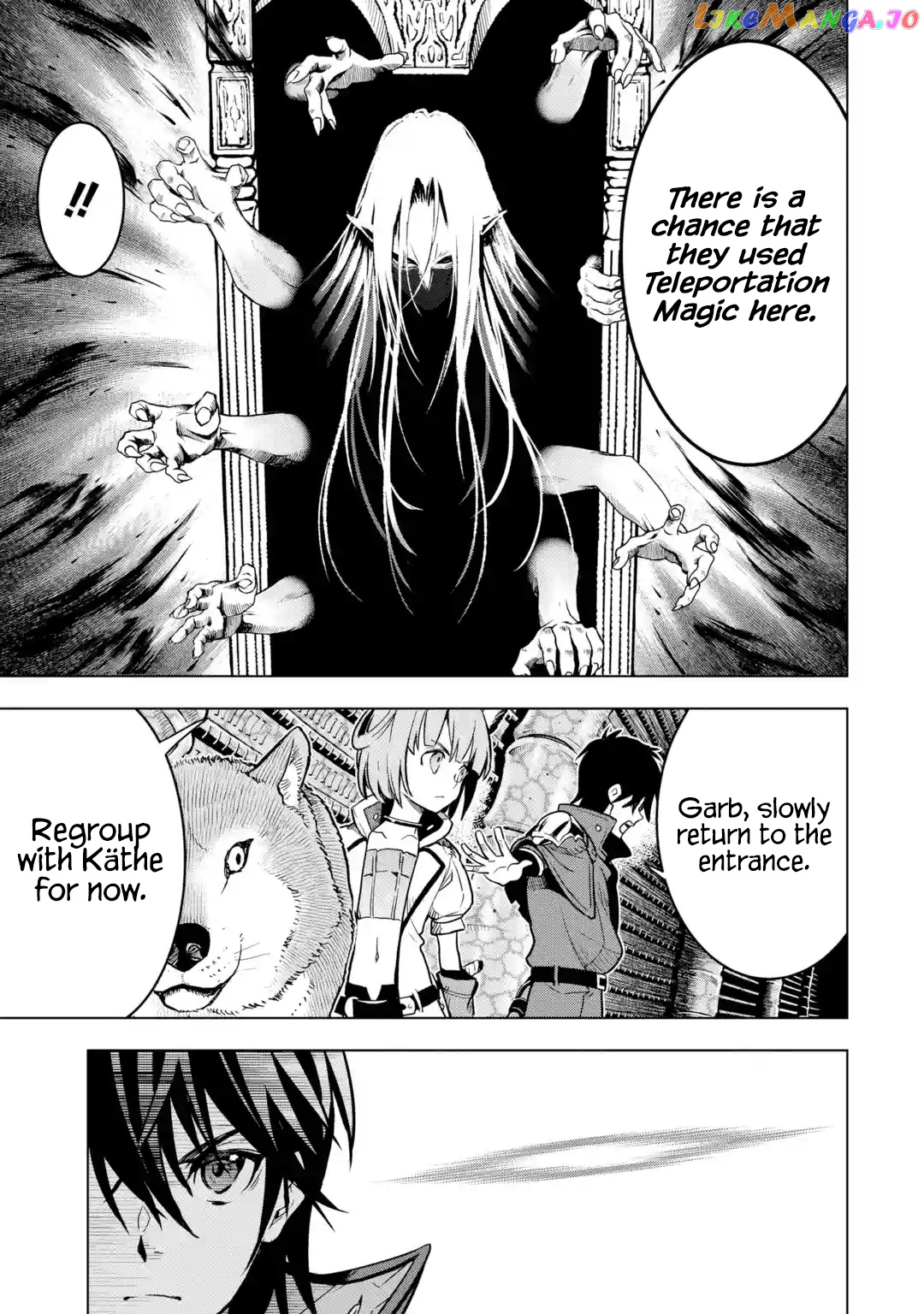 I Became a Legend a Decade Later After Telling my Comrades to Leave Everything to me And Retreat First chapter 23 - page 30