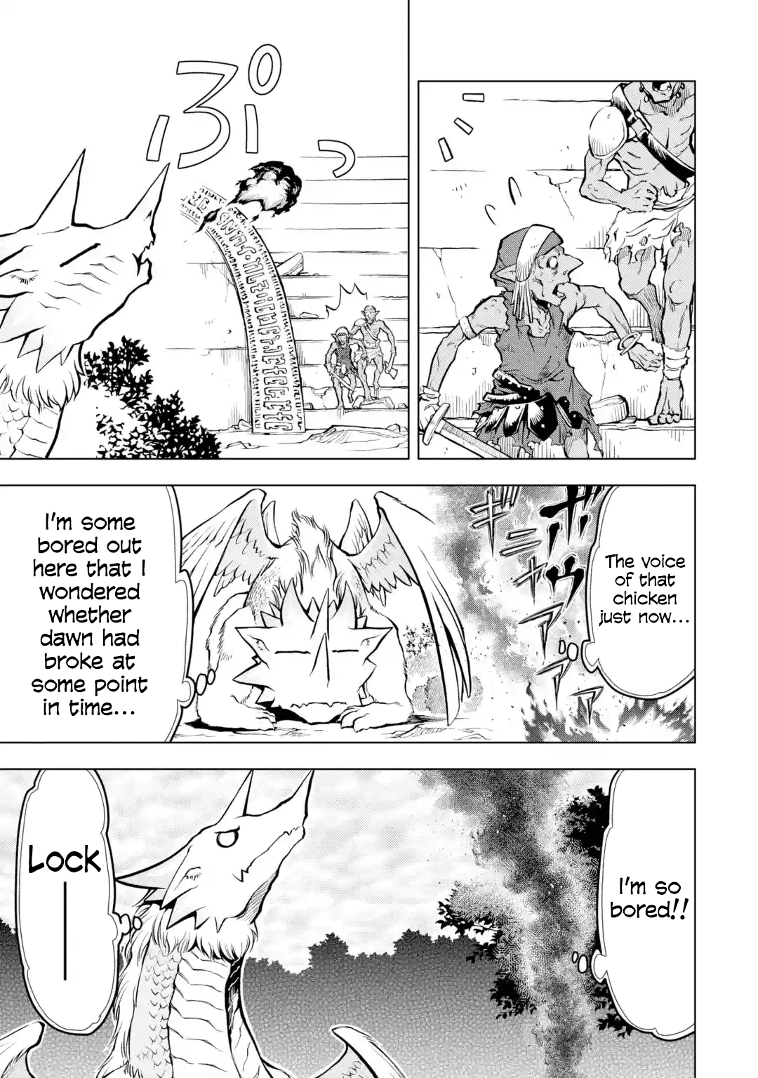 I Became a Legend a Decade Later After Telling my Comrades to Leave Everything to me And Retreat First chapter 23 - page 40