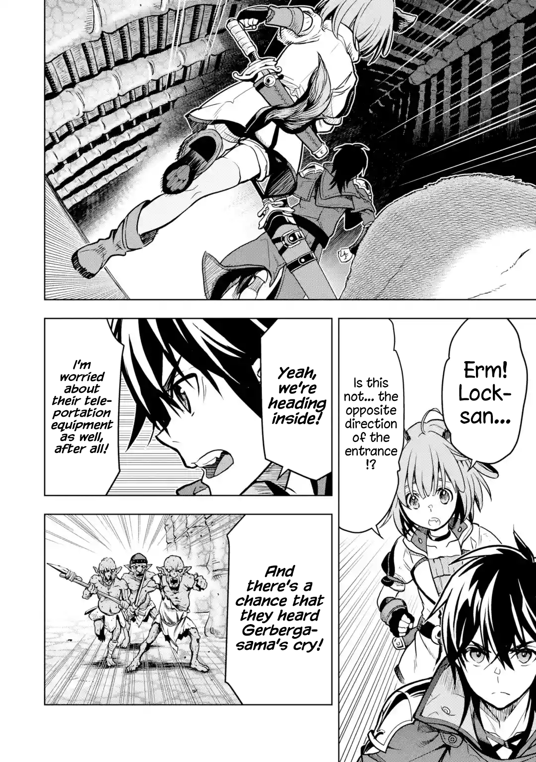 I Became a Legend a Decade Later After Telling my Comrades to Leave Everything to me And Retreat First chapter 23 - page 41