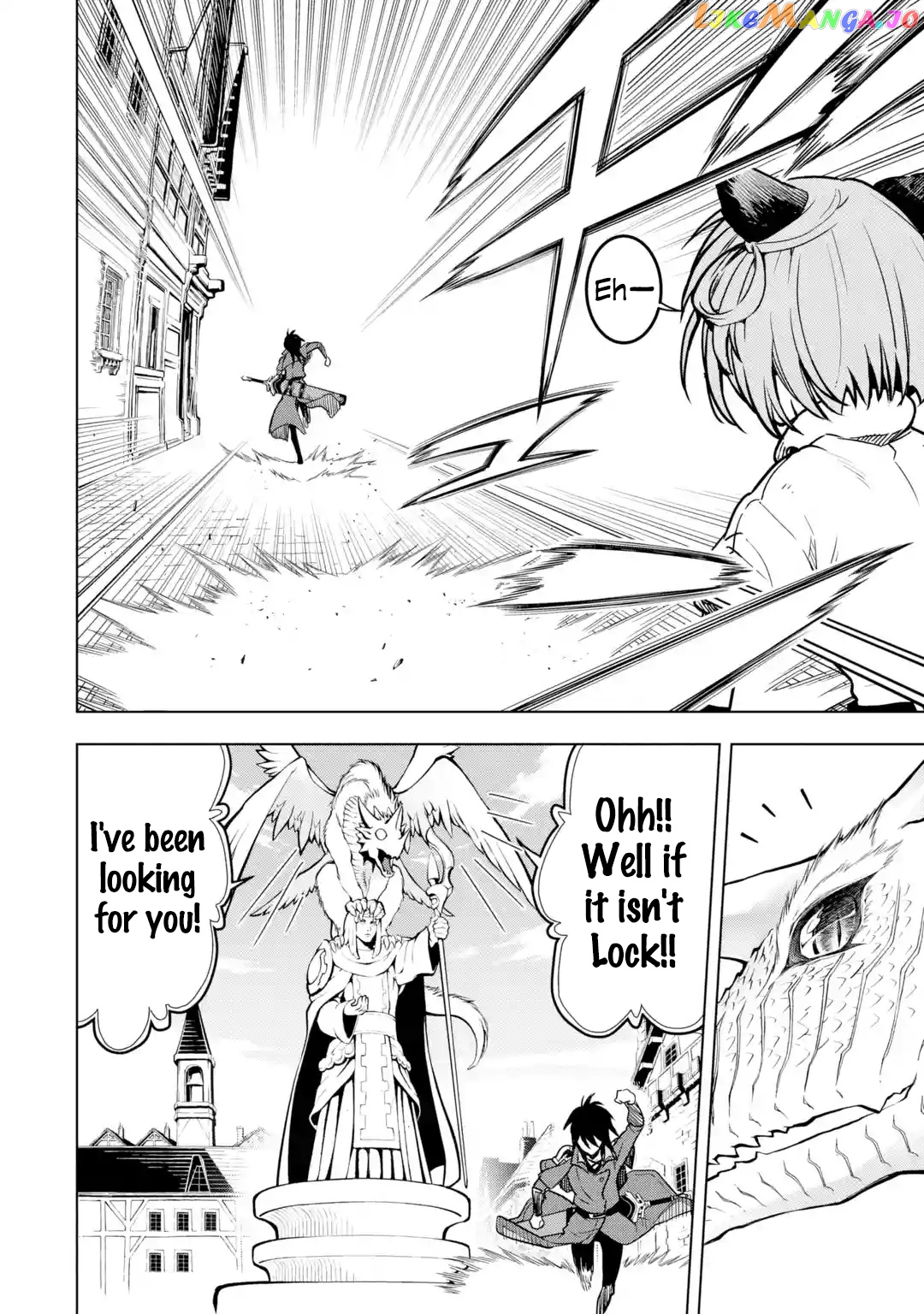 I Became a Legend a Decade Later After Telling my Comrades to Leave Everything to me And Retreat First chapter 23 - page 8