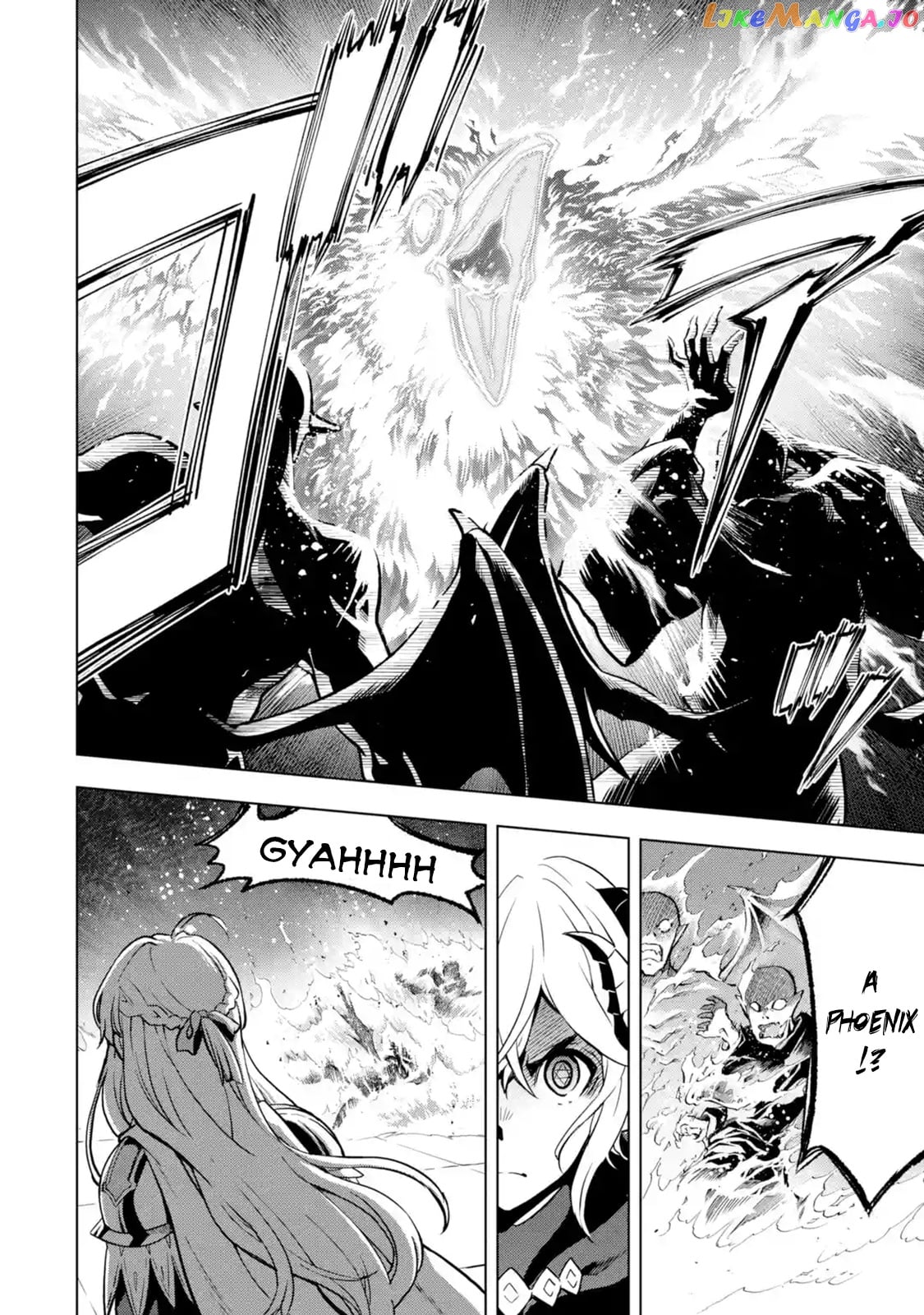 I Became a Legend a Decade Later After Telling my Comrades to Leave Everything to me And Retreat First chapter 8.3 - page 2