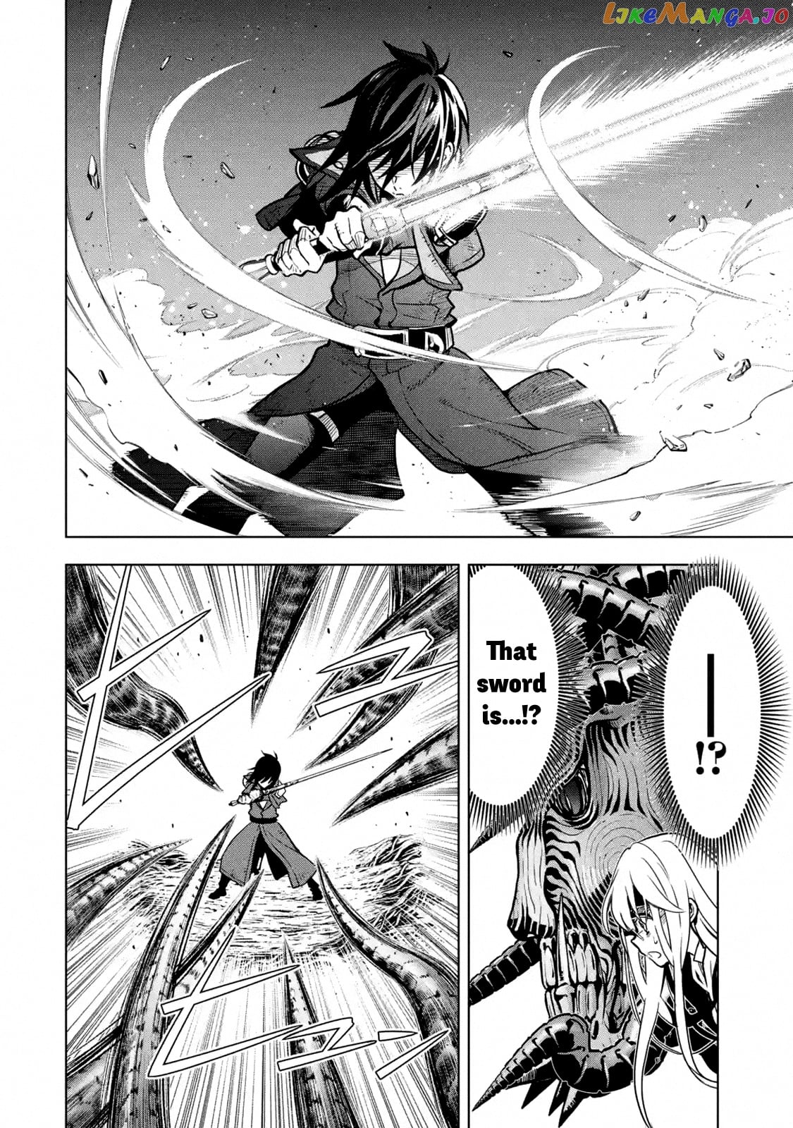 I Became a Legend a Decade Later After Telling my Comrades to Leave Everything to me And Retreat First chapter 16.4 - page 2