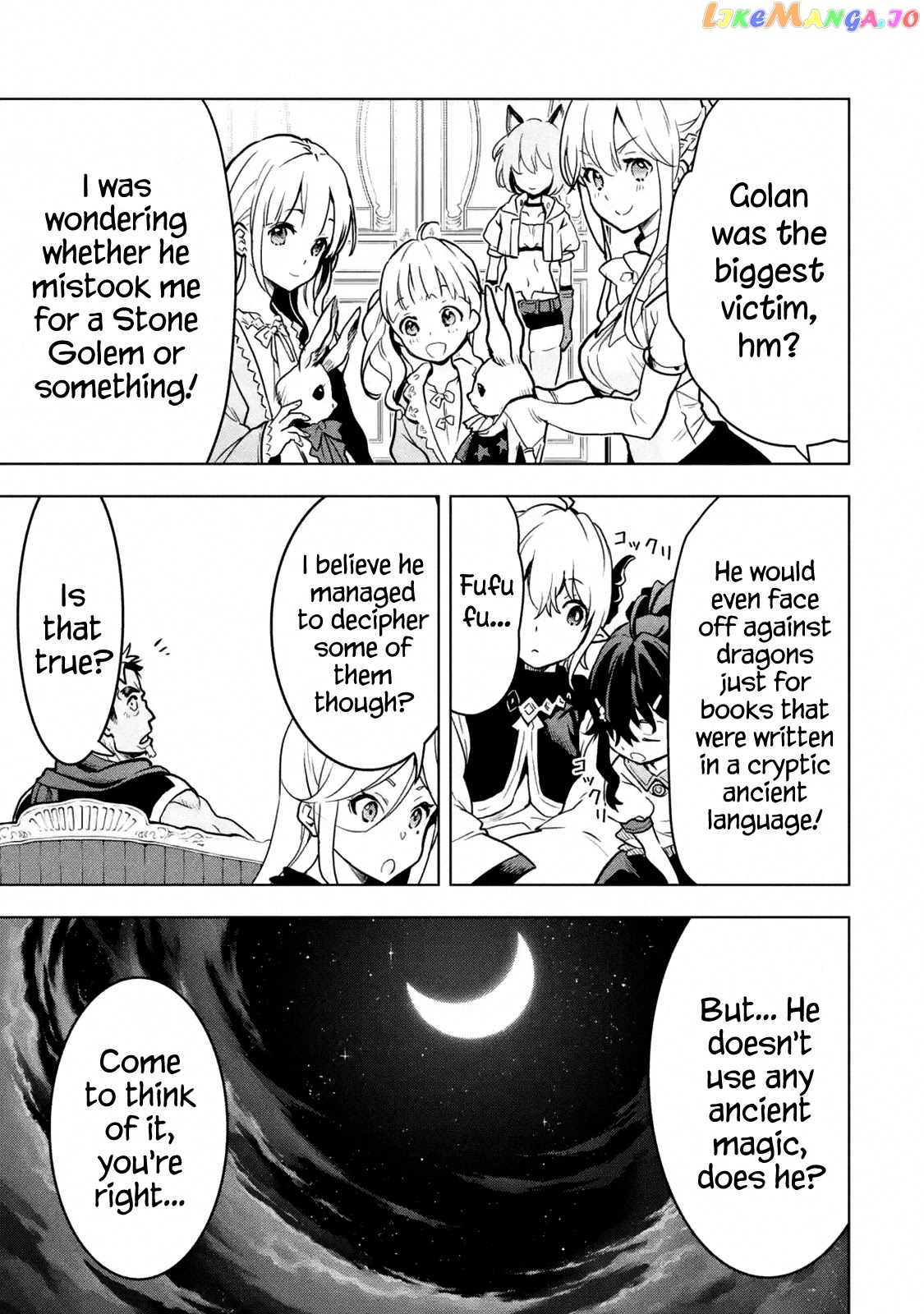 I Became a Legend a Decade Later After Telling my Comrades to Leave Everything to me And Retreat First chapter 16.4 - page 3