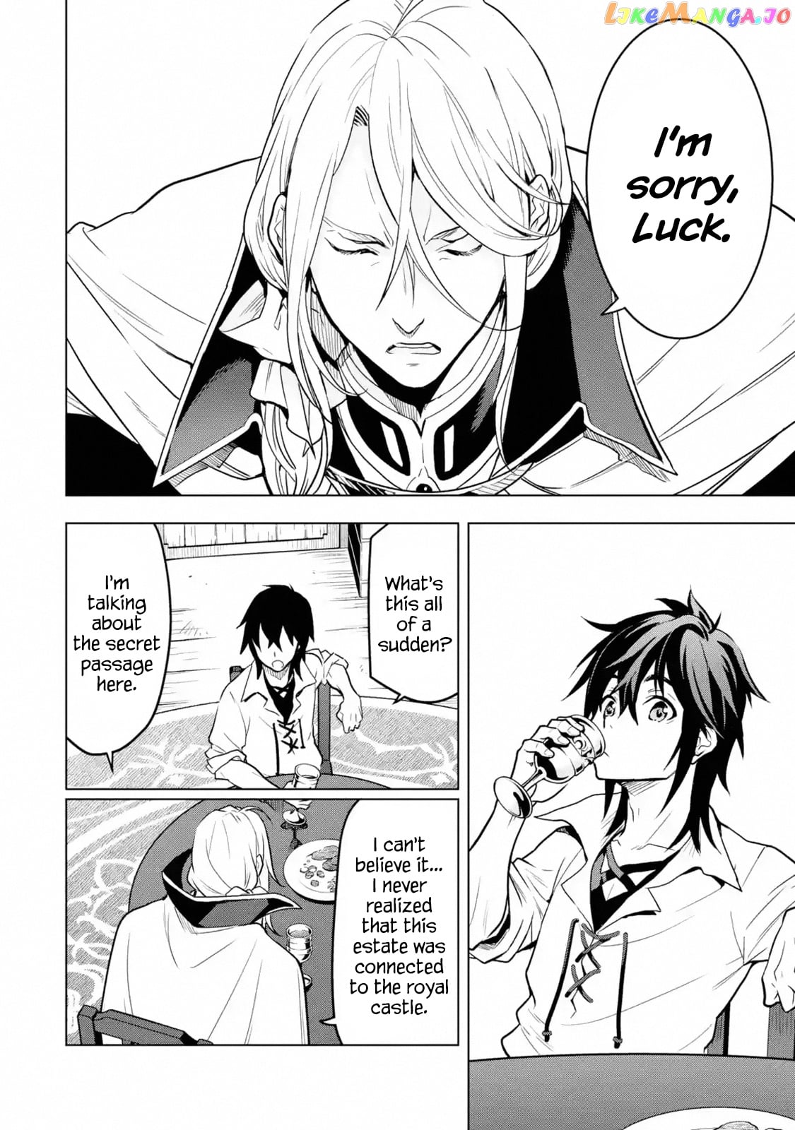 I Became a Legend a Decade Later After Telling my Comrades to Leave Everything to me And Retreat First chapter 13 - page 2