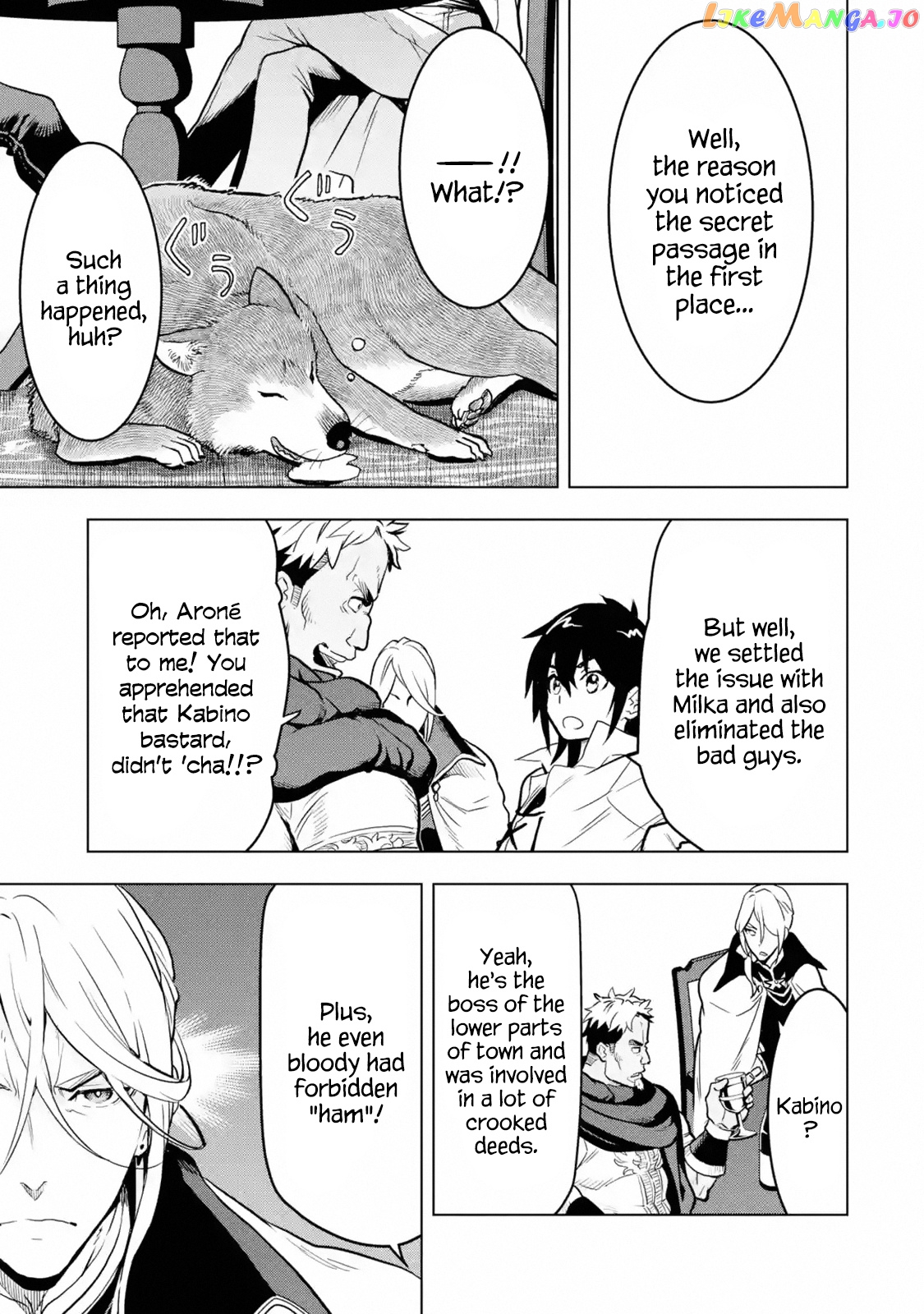 I Became a Legend a Decade Later After Telling my Comrades to Leave Everything to me And Retreat First chapter 13 - page 5