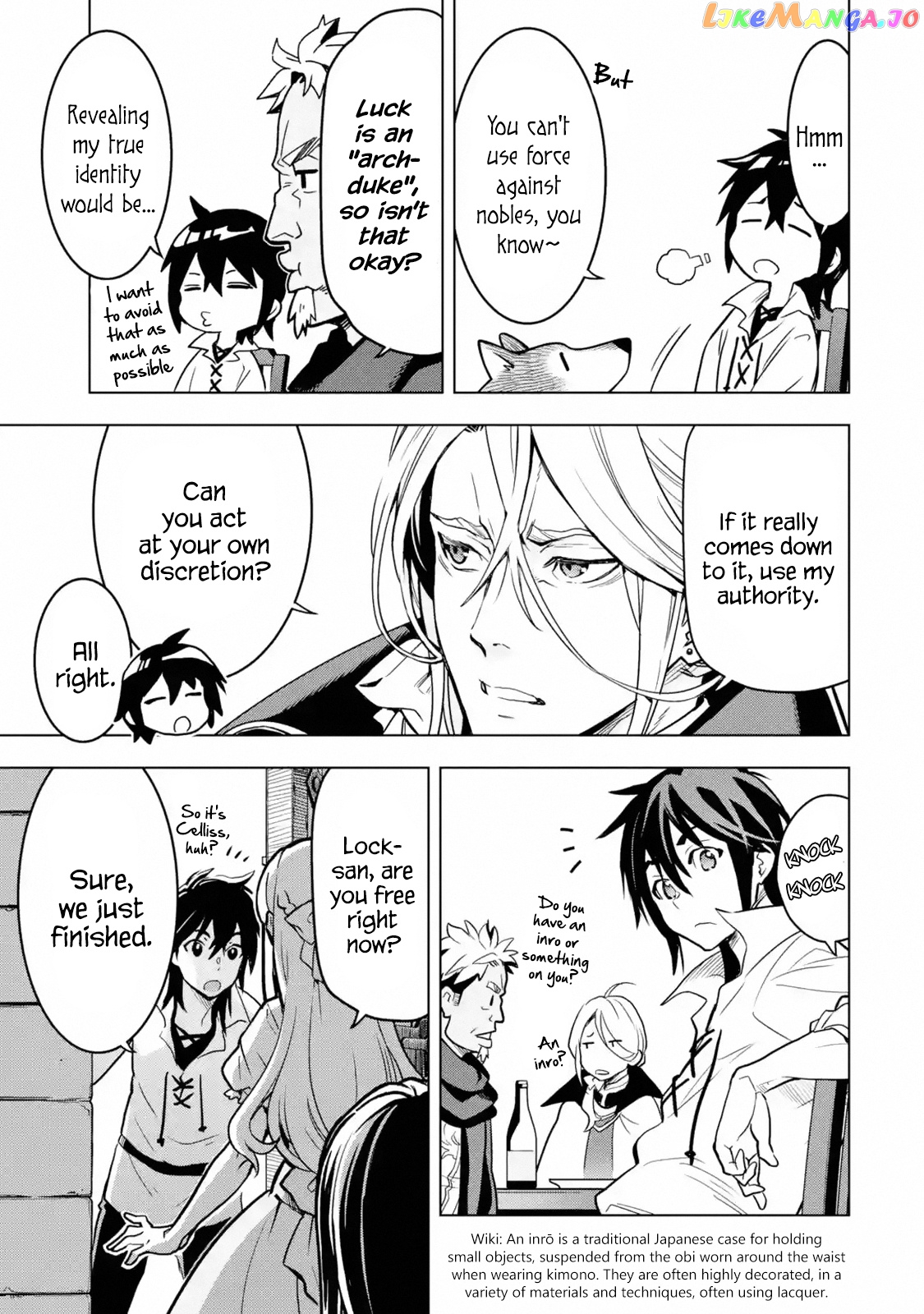 I Became a Legend a Decade Later After Telling my Comrades to Leave Everything to me And Retreat First chapter 13 - page 9