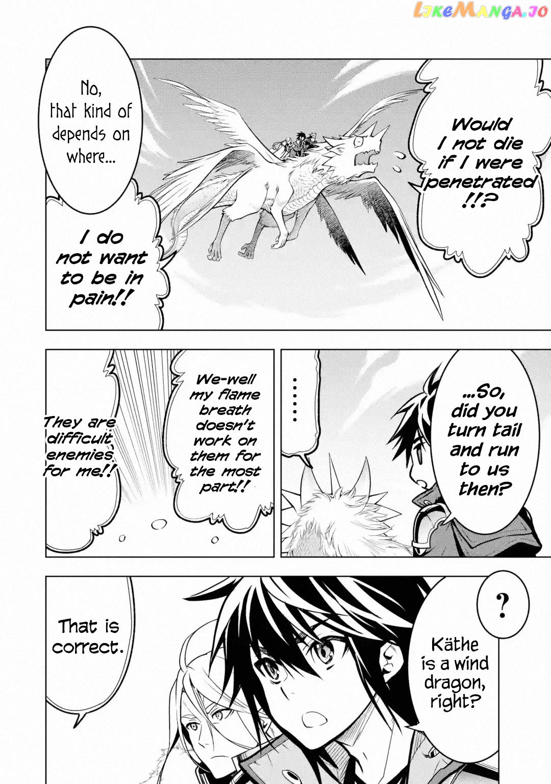 I Became a Legend a Decade Later After Telling my Comrades to Leave Everything to me And Retreat First chapter 28 - page 2