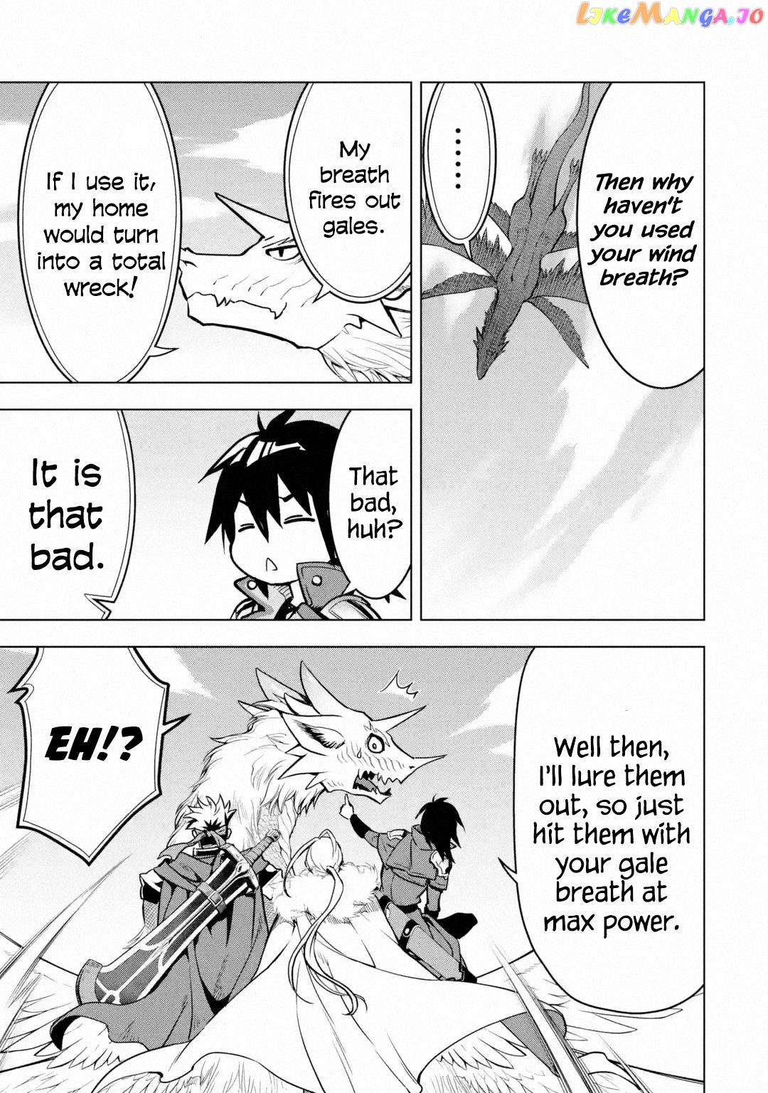 I Became a Legend a Decade Later After Telling my Comrades to Leave Everything to me And Retreat First chapter 28 - page 3