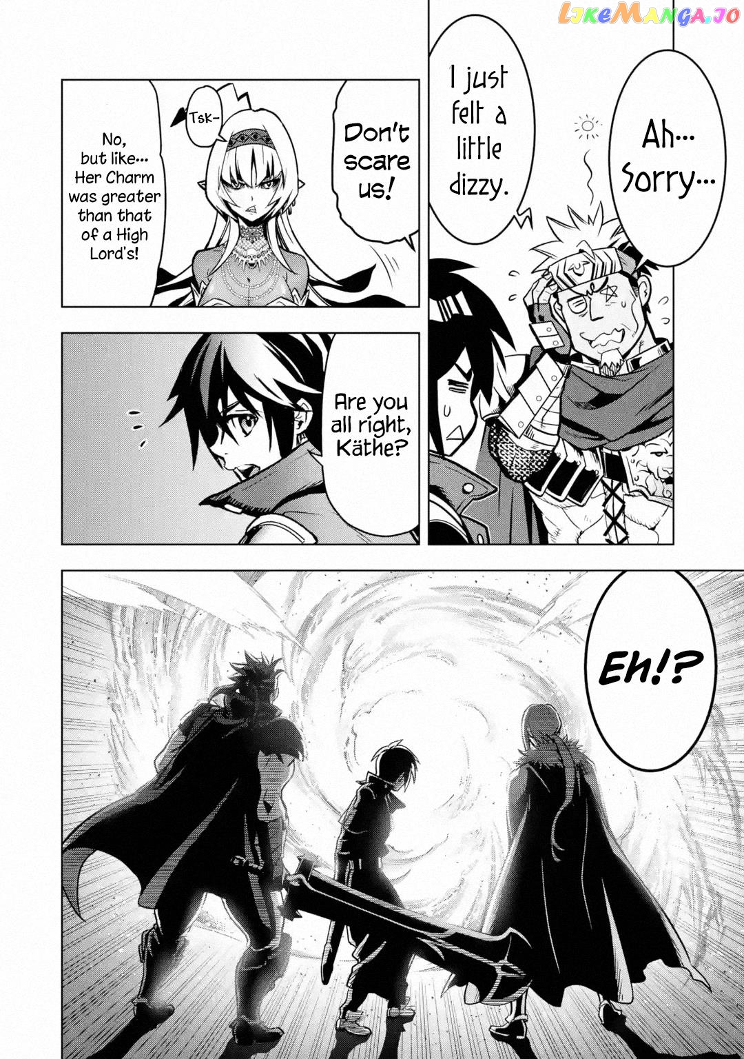 I Became a Legend a Decade Later After Telling my Comrades to Leave Everything to me And Retreat First chapter 28 - page 46