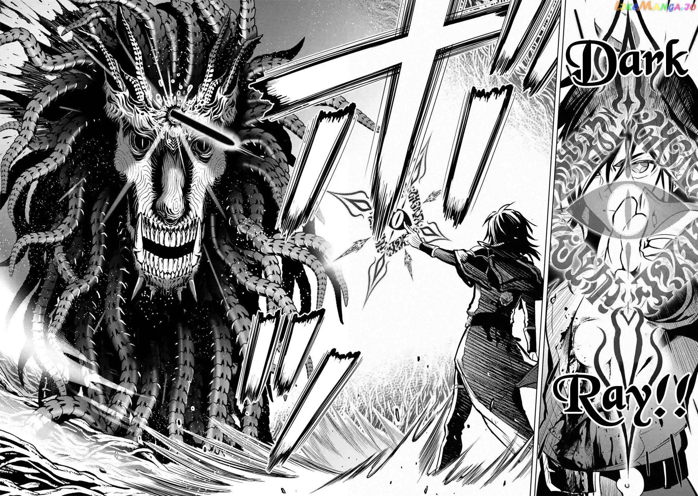 I Became a Legend a Decade Later After Telling my Comrades to Leave Everything to me And Retreat First chapter 16.5 - page 7
