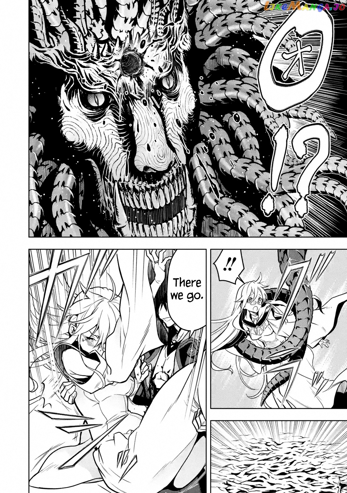 I Became a Legend a Decade Later After Telling my Comrades to Leave Everything to me And Retreat First chapter 16.5 - page 8