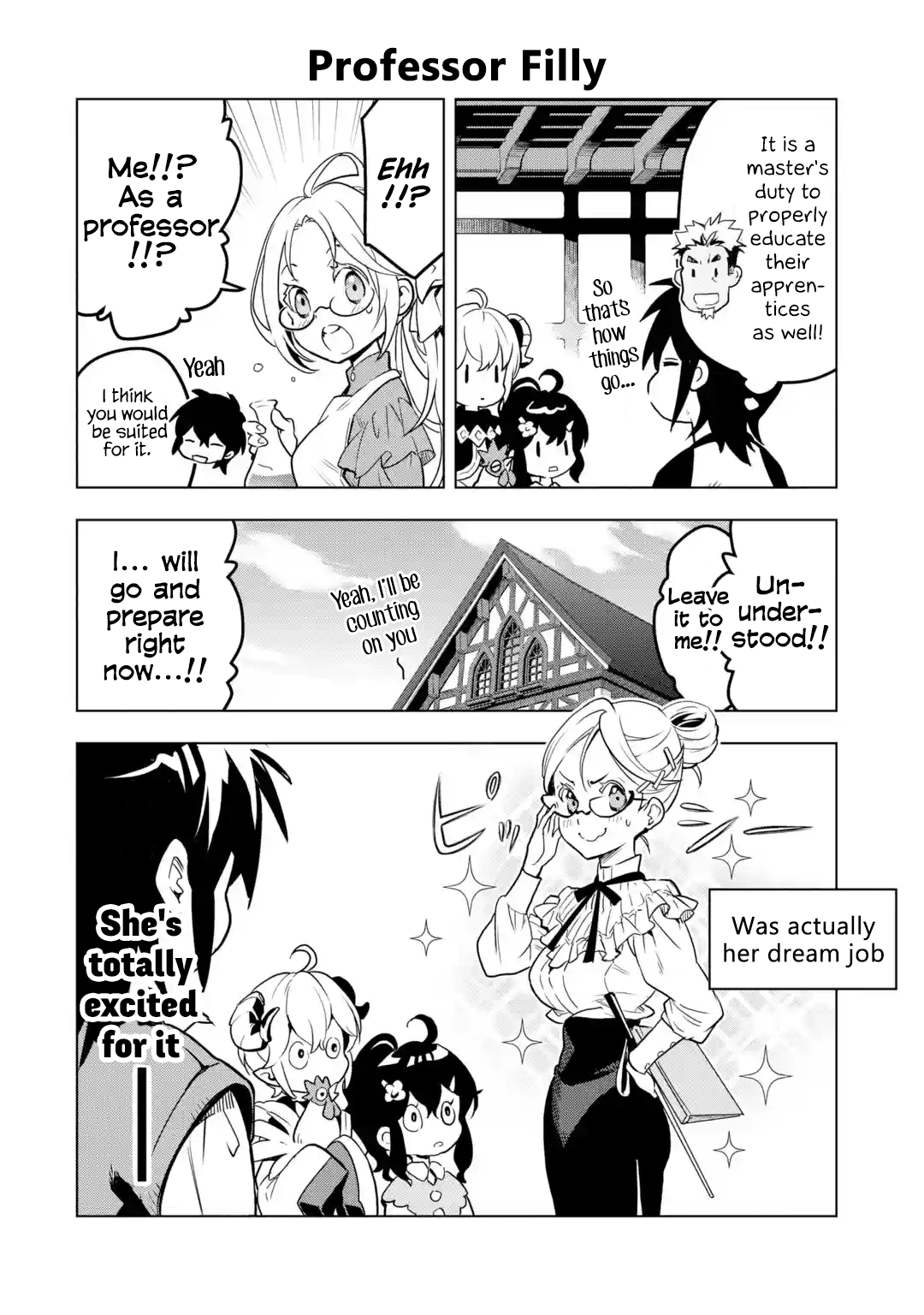 I Became a Legend a Decade Later After Telling my Comrades to Leave Everything to me And Retreat First chapter 23.5 - page 4