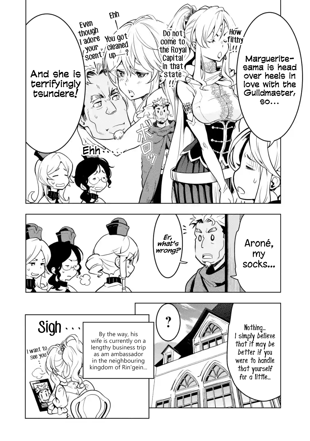 I Became a Legend a Decade Later After Telling my Comrades to Leave Everything to me And Retreat First chapter 23.5 - page 8