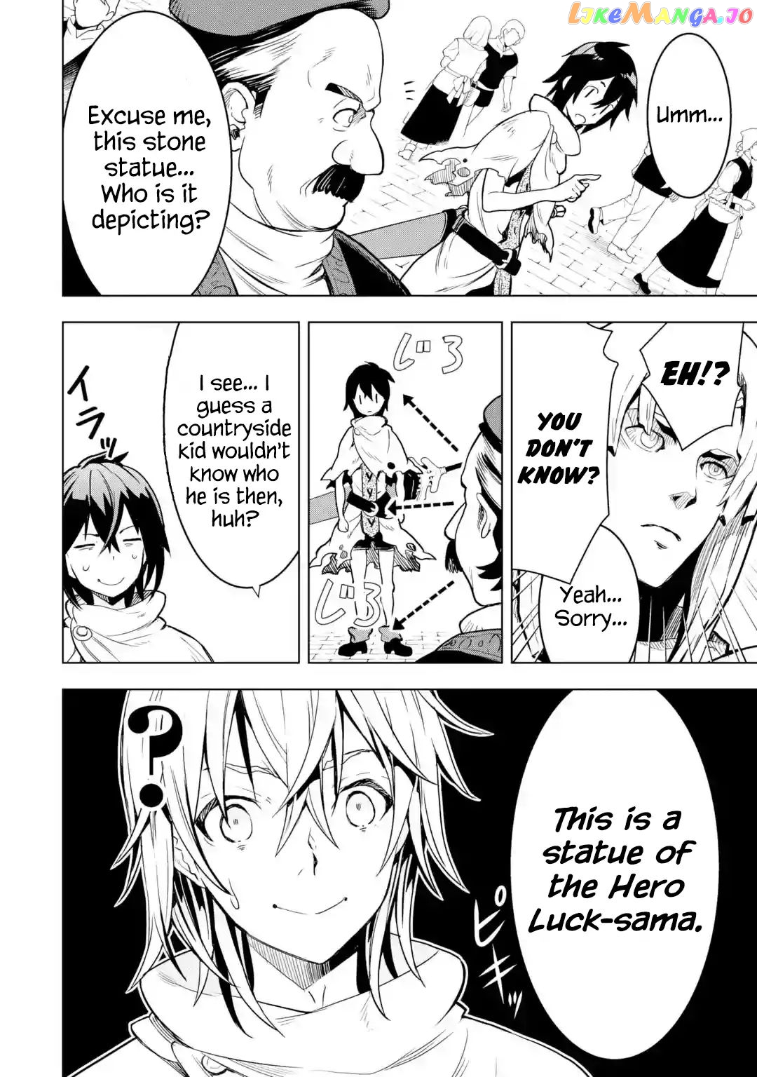 I Became a Legend a Decade Later After Telling my Comrades to Leave Everything to me And Retreat First chapter 1.5 - page 5
