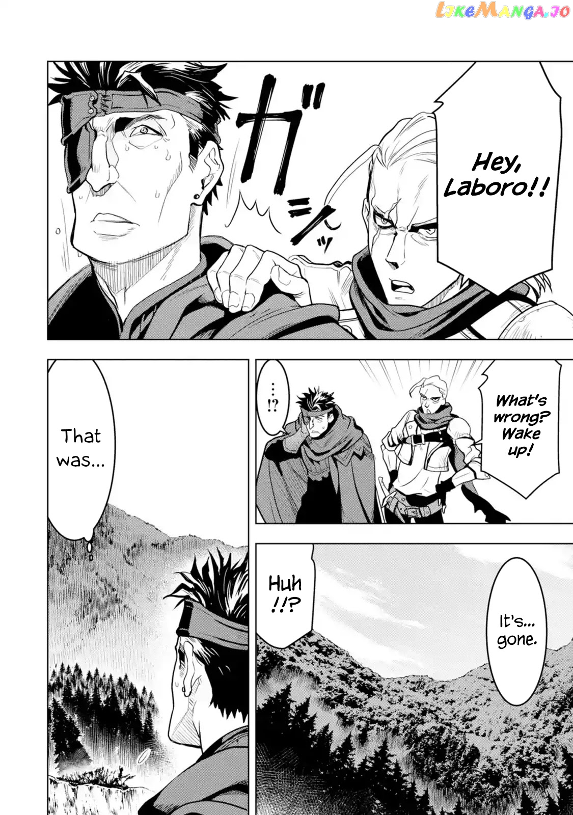 I Became a Legend a Decade Later After Telling my Comrades to Leave Everything to me And Retreat First chapter 17 - page 32