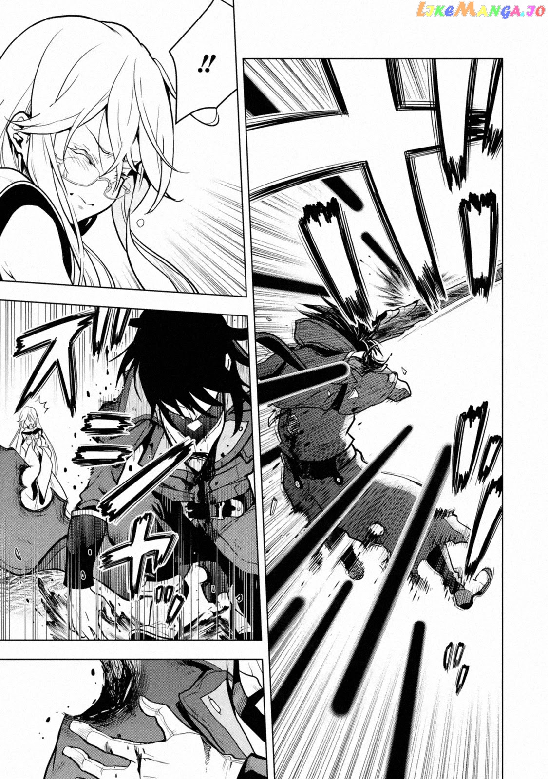 I Became a Legend a Decade Later After Telling my Comrades to Leave Everything to me And Retreat First chapter 17 - page 5