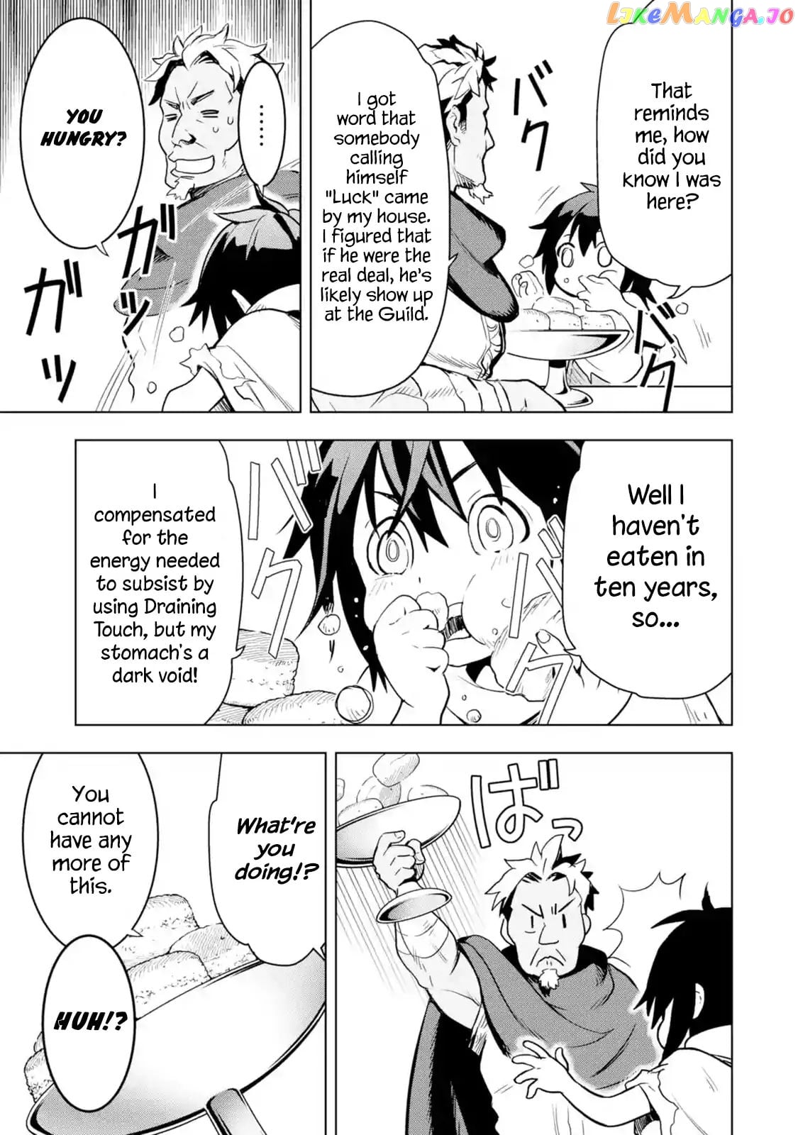 I Became a Legend a Decade Later After Telling my Comrades to Leave Everything to me And Retreat First chapter 1.6 - page 5