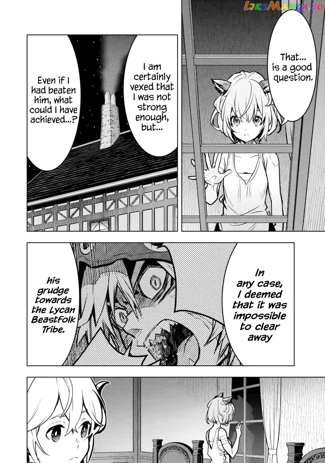 I Became a Legend a Decade Later After Telling my Comrades to Leave Everything to me And Retreat First chapter 29 - page 4