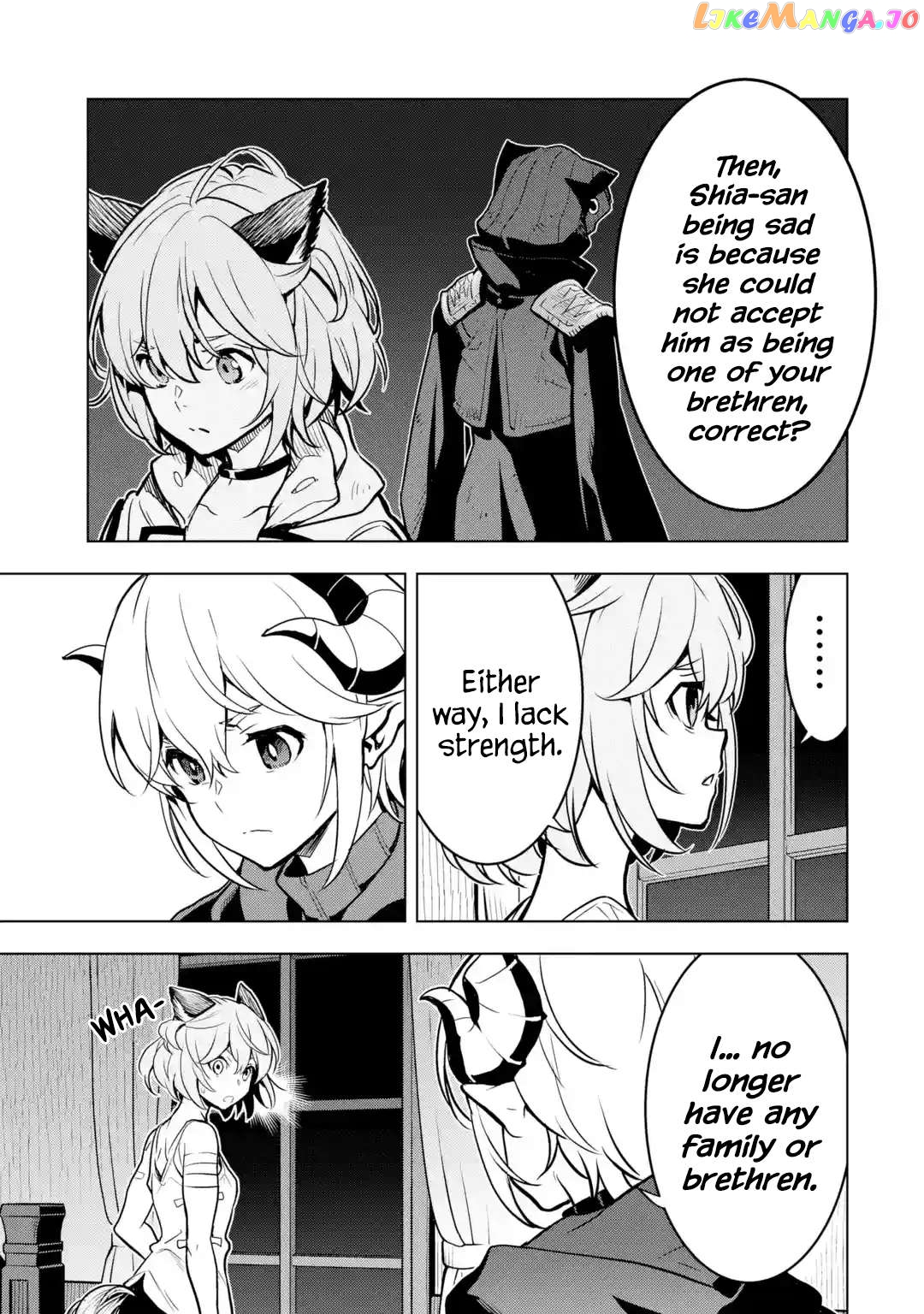 I Became a Legend a Decade Later After Telling my Comrades to Leave Everything to me And Retreat First chapter 29 - page 5