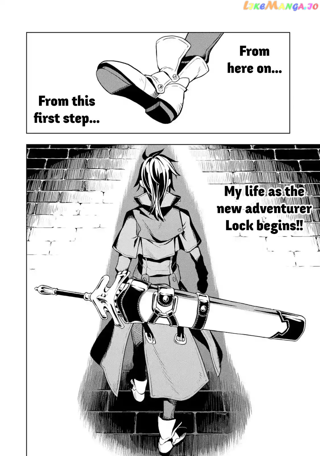 I Became a Legend a Decade Later After Telling my Comrades to Leave Everything to me And Retreat First chapter 1.7 - page 10