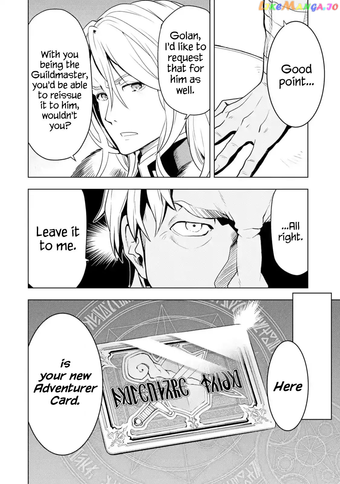 I Became a Legend a Decade Later After Telling my Comrades to Leave Everything to me And Retreat First chapter 1.7 - page 6