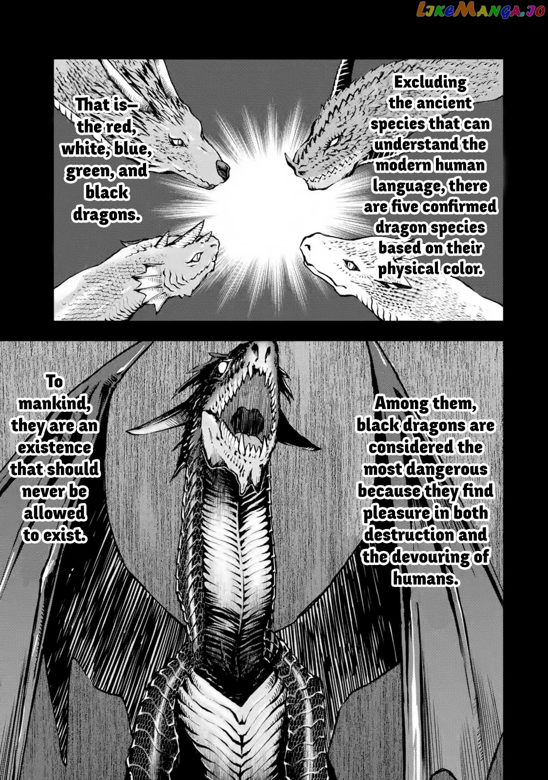 I Became a Legend a Decade Later After Telling my Comrades to Leave Everything to me And Retreat First chapter 18 - page 22