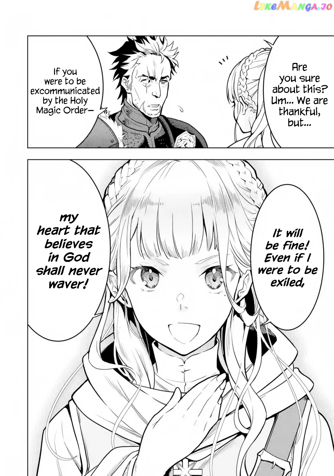 I Became a Legend a Decade Later After Telling my Comrades to Leave Everything to me And Retreat First chapter 18 - page 33