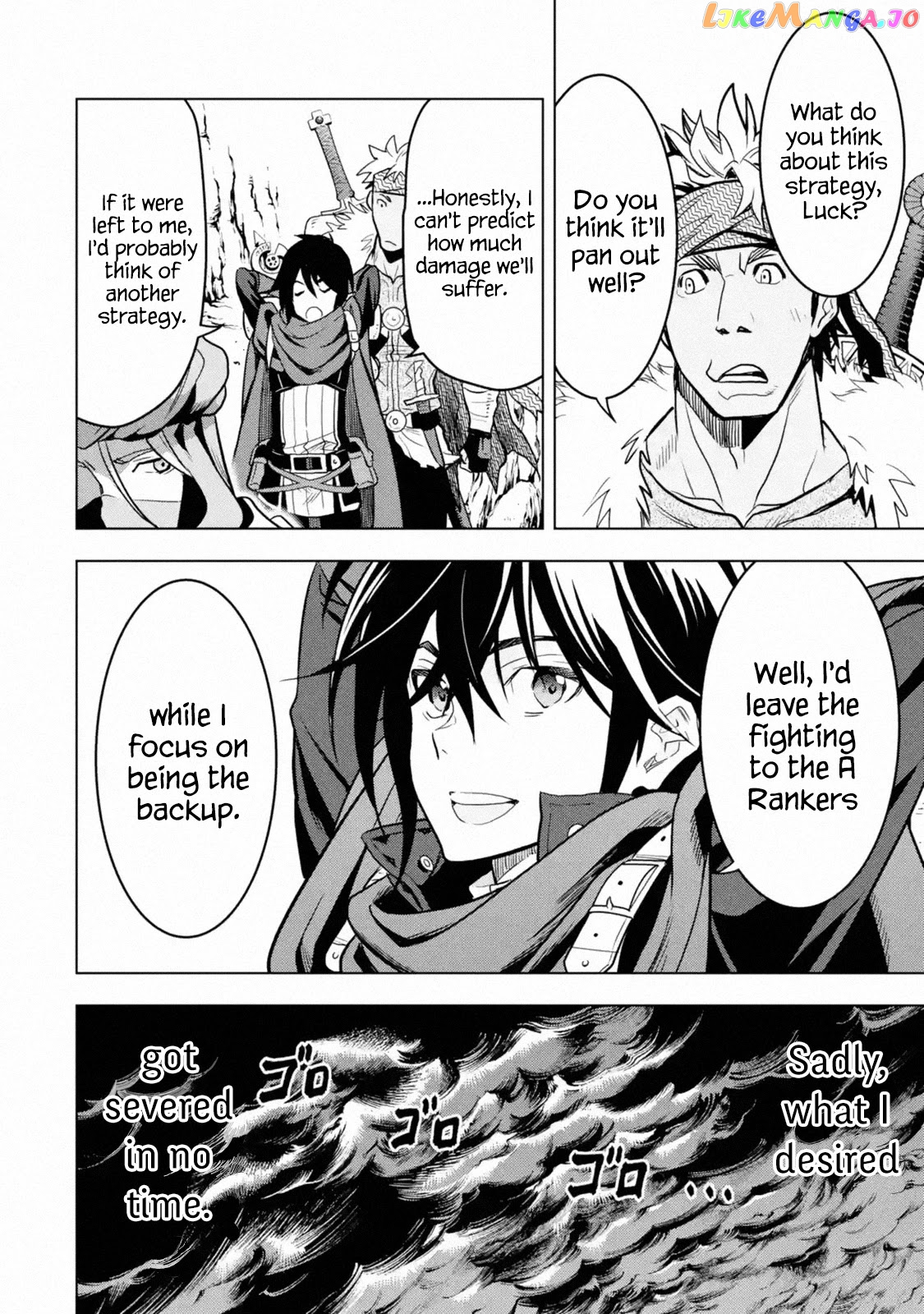 I Became a Legend a Decade Later After Telling my Comrades to Leave Everything to me And Retreat First chapter 18 - page 41