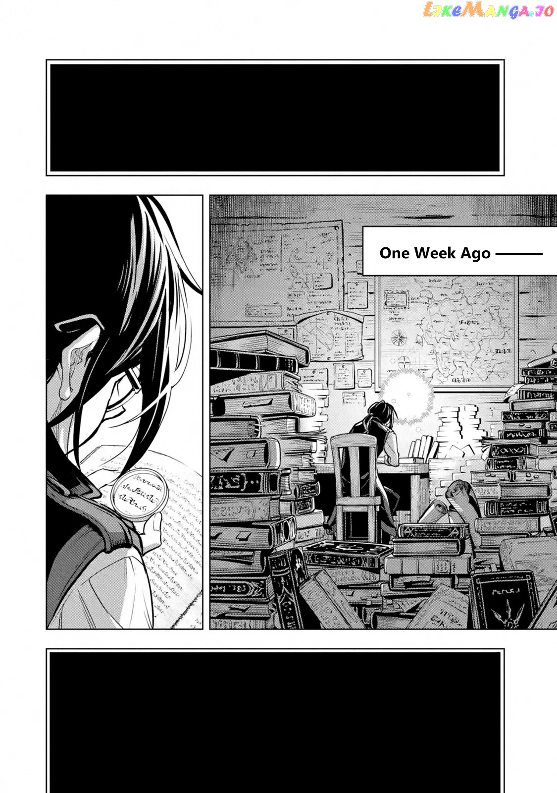 I Became a Legend a Decade Later After Telling my Comrades to Leave Everything to me And Retreat First chapter 18 - page 5