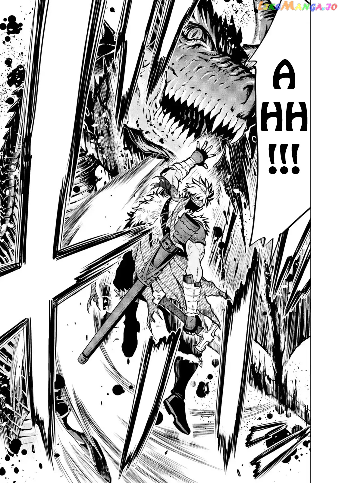 I Became a Legend a Decade Later After Telling my Comrades to Leave Everything to me And Retreat First chapter 18 - page 52