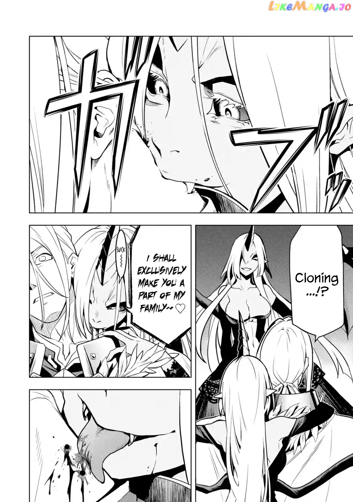 I Became a Legend a Decade Later After Telling my Comrades to Leave Everything to me And Retreat First chapter 9.3 - page 8
