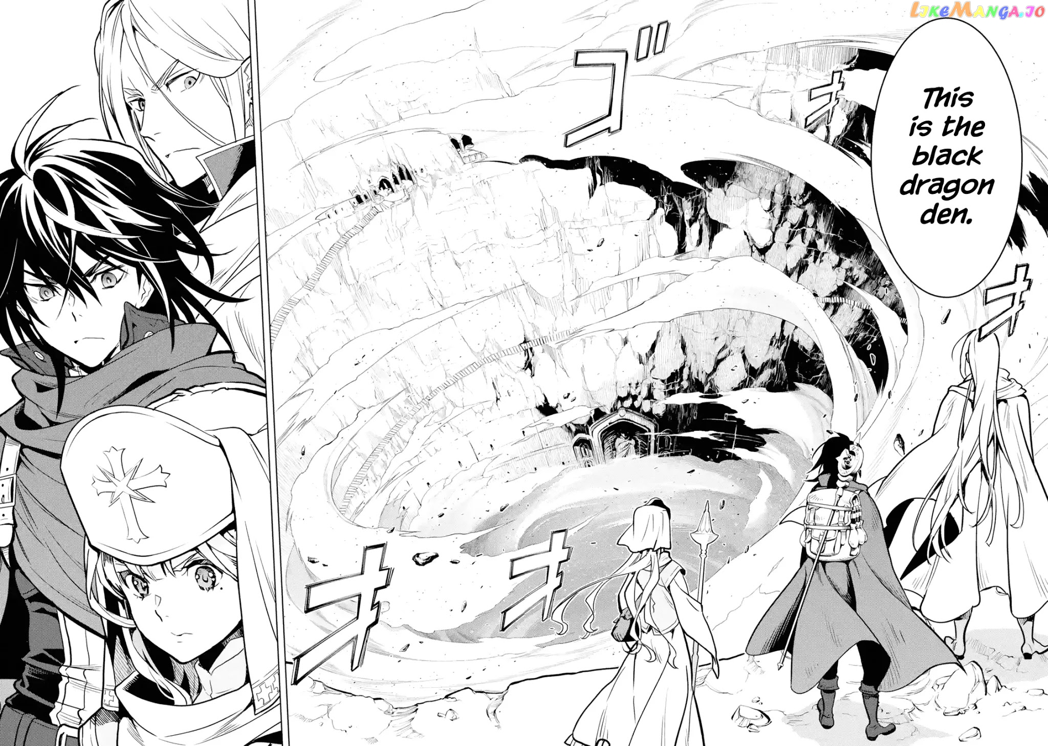 I Became a Legend a Decade Later After Telling my Comrades to Leave Everything to me And Retreat First chapter 19 - page 2