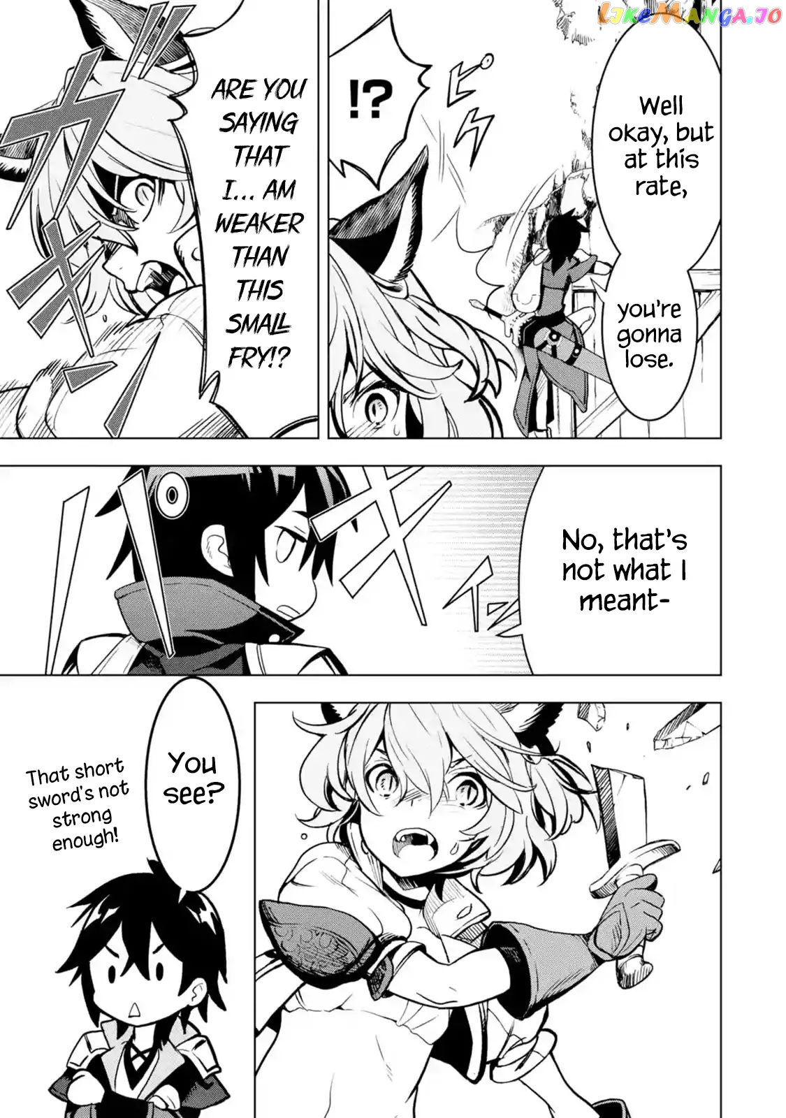 I Became a Legend a Decade Later After Telling my Comrades to Leave Everything to me And Retreat First chapter 2.5 - page 2