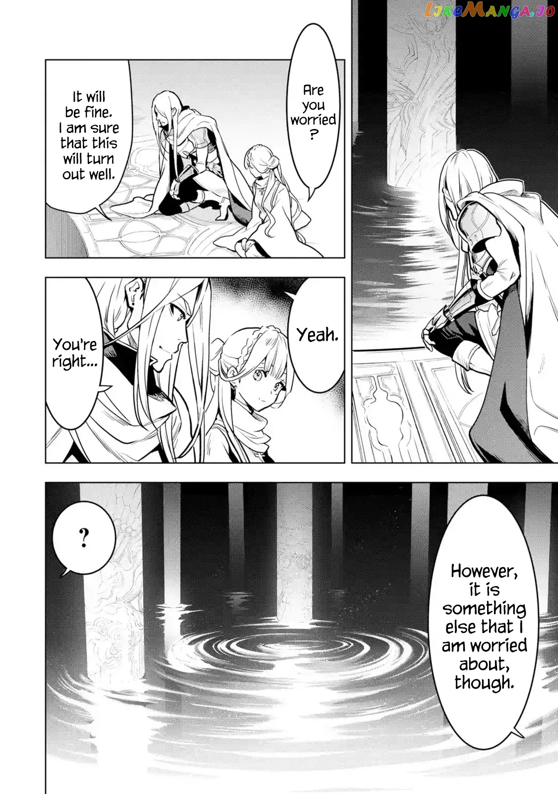 I Became a Legend a Decade Later After Telling my Comrades to Leave Everything to me And Retreat First chapter 20 - page 2