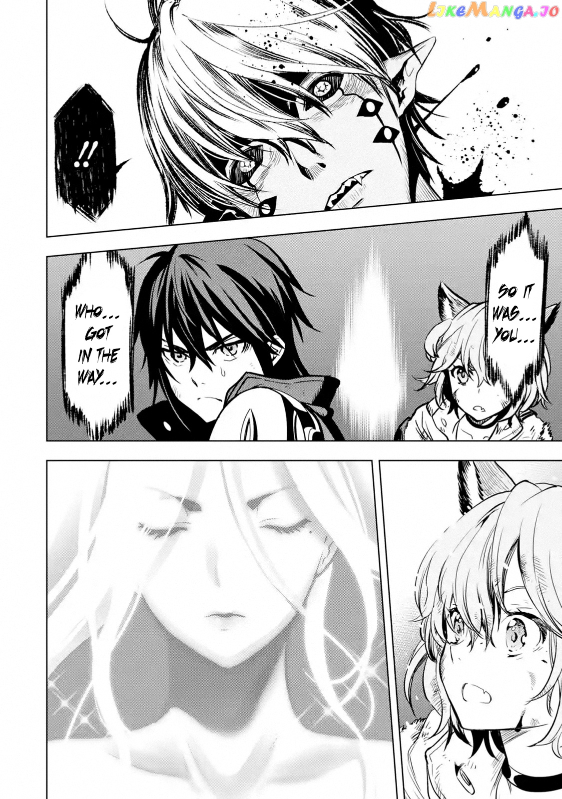 I Became a Legend a Decade Later After Telling my Comrades to Leave Everything to me And Retreat First chapter 10.3 - page 2