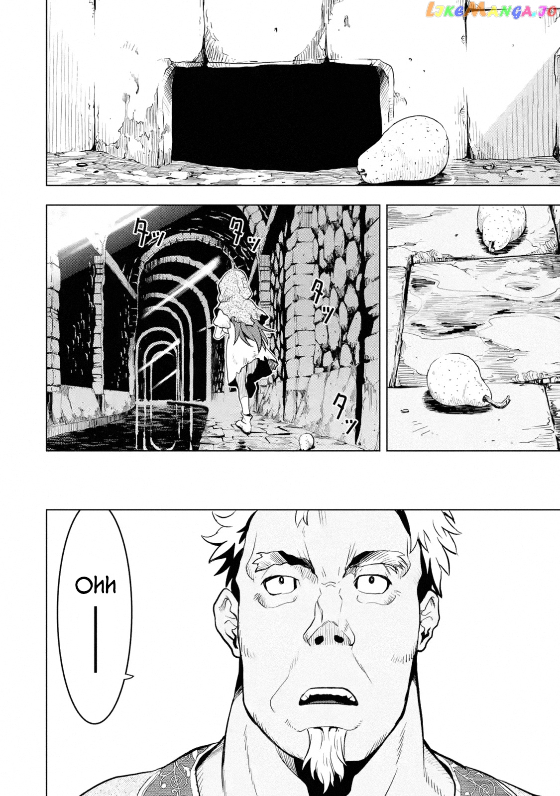 I Became a Legend a Decade Later After Telling my Comrades to Leave Everything to me And Retreat First chapter 11.1 - page 4