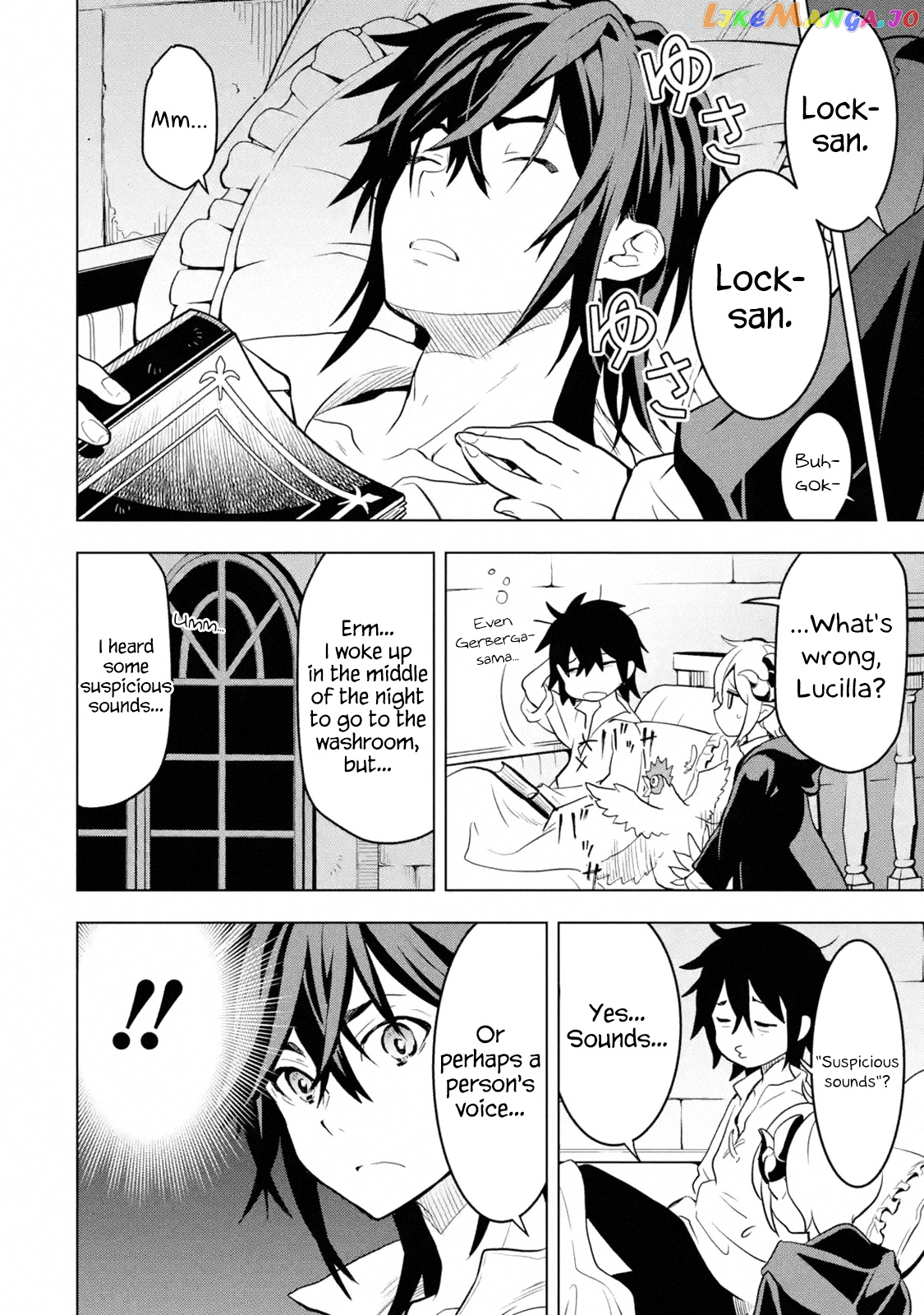 I Became a Legend a Decade Later After Telling my Comrades to Leave Everything to me And Retreat First chapter 11.2 - page 3