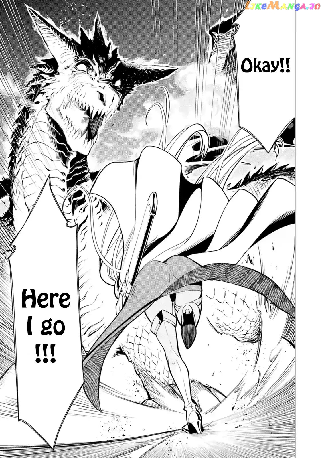 I Became a Legend a Decade Later After Telling my Comrades to Leave Everything to me And Retreat First chapter 4.5 - page 10