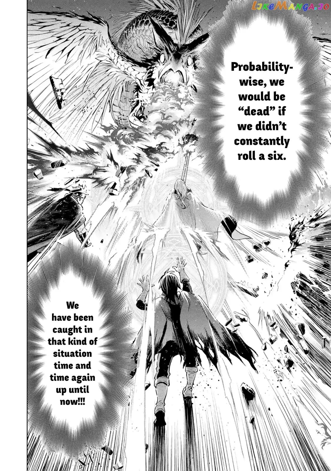 I Became a Legend a Decade Later After Telling my Comrades to Leave Everything to me And Retreat First chapter 4.5 - page 2