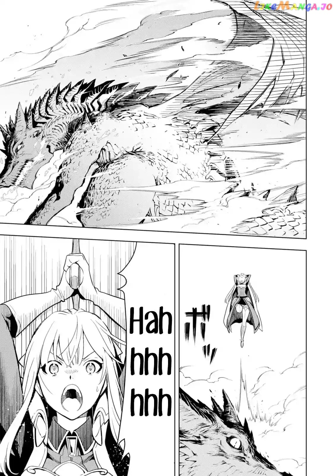 I Became a Legend a Decade Later After Telling my Comrades to Leave Everything to me And Retreat First chapter 5.1 - page 3
