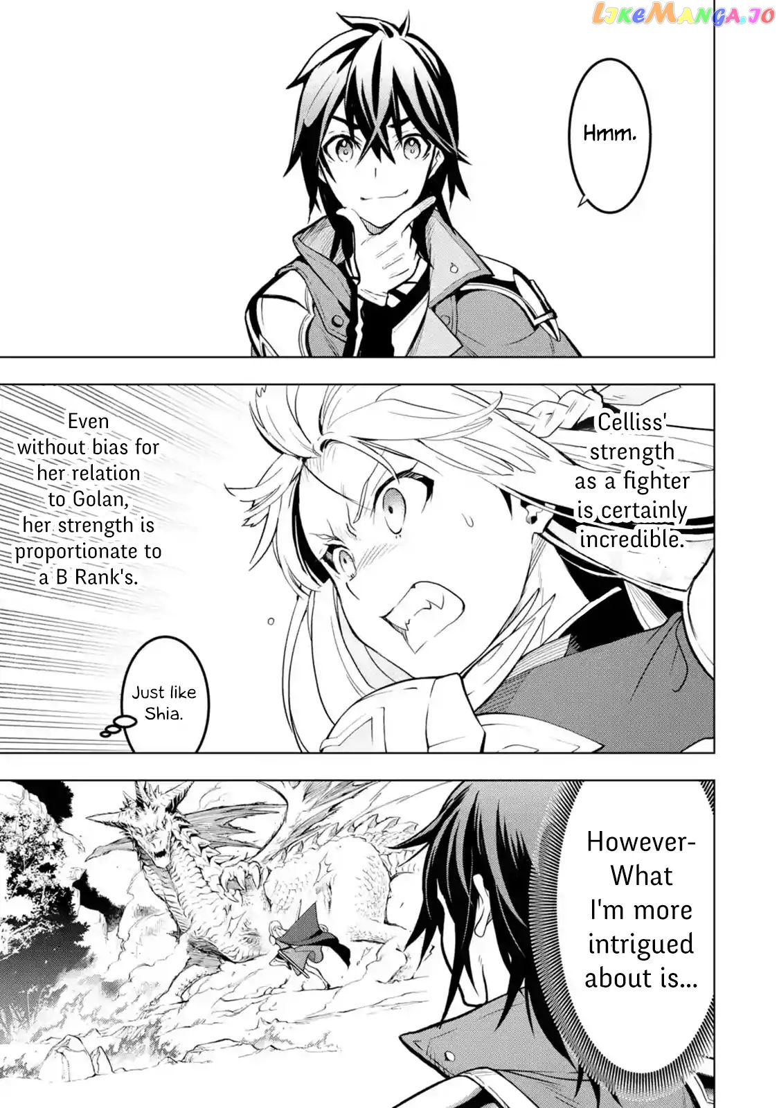 I Became a Legend a Decade Later After Telling my Comrades to Leave Everything to me And Retreat First chapter 5.1 - page 5