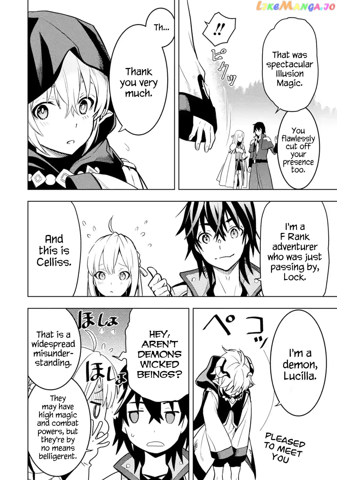 I Became a Legend a Decade Later After Telling my Comrades to Leave Everything to me And Retreat First chapter 5.2 - page 8