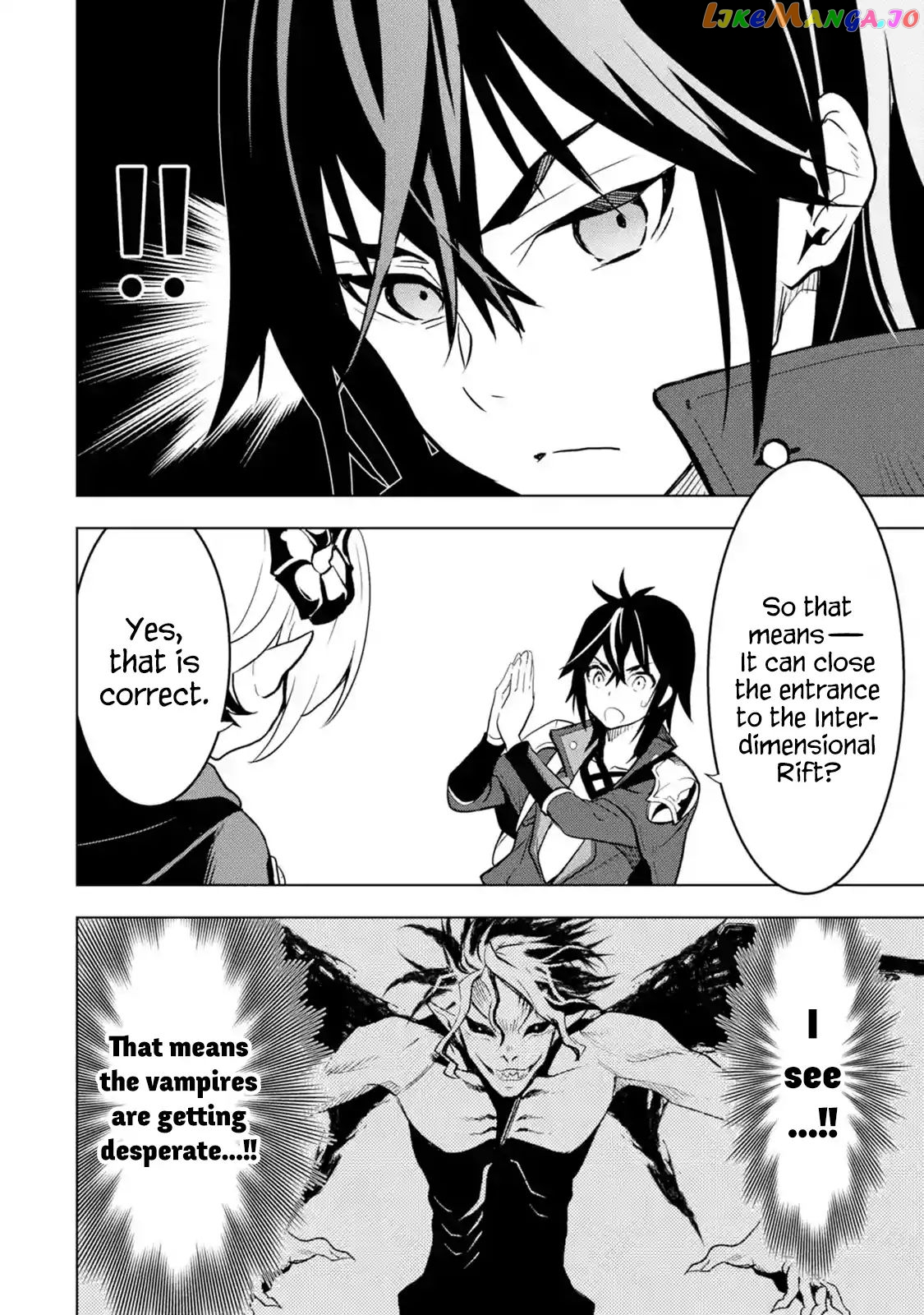 I Became a Legend a Decade Later After Telling my Comrades to Leave Everything to me And Retreat First chapter 5.3 - page 10