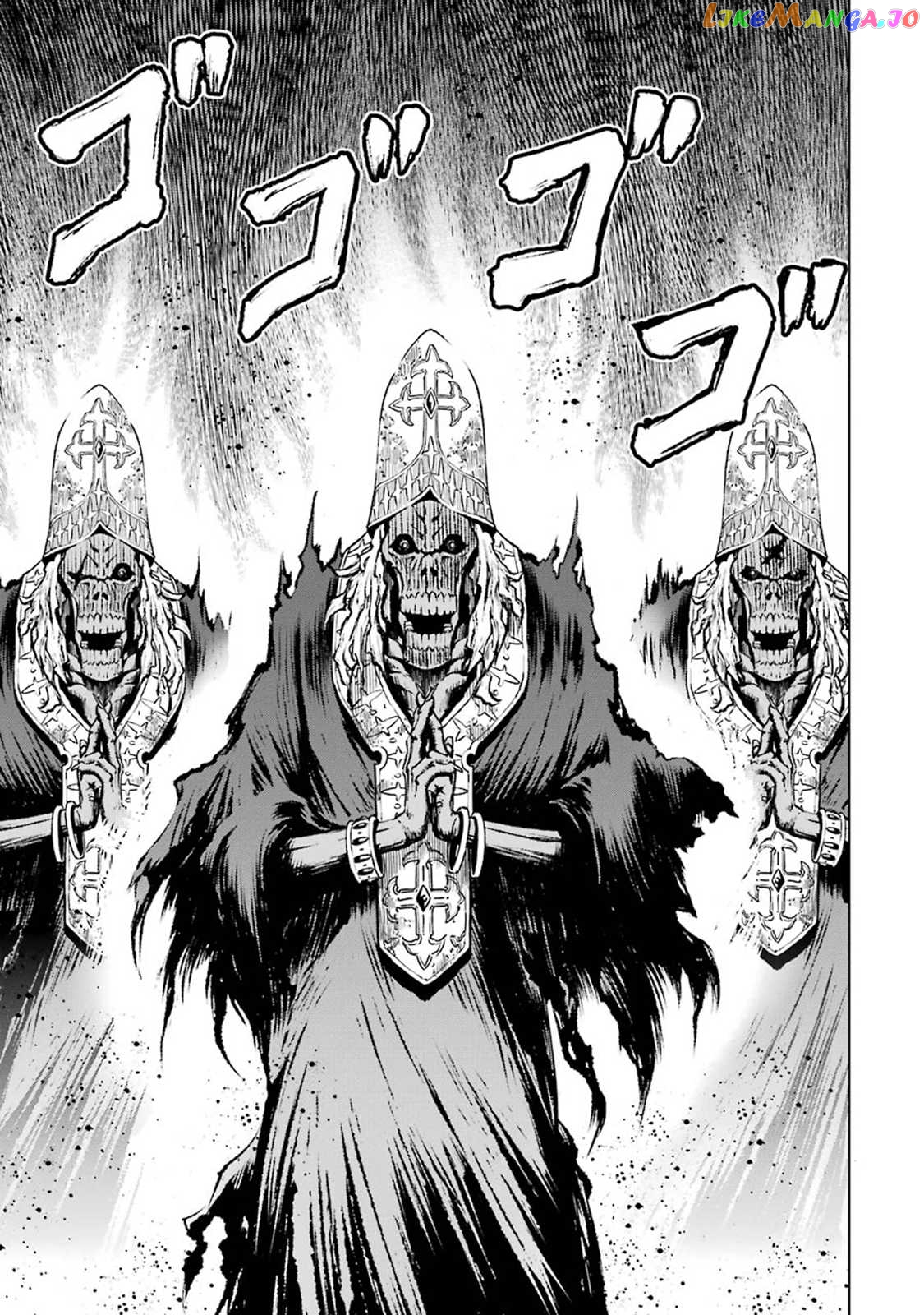 I Became a Legend a Decade Later After Telling my Comrades to Leave Everything to me And Retreat First chapter 6.1 - page 10