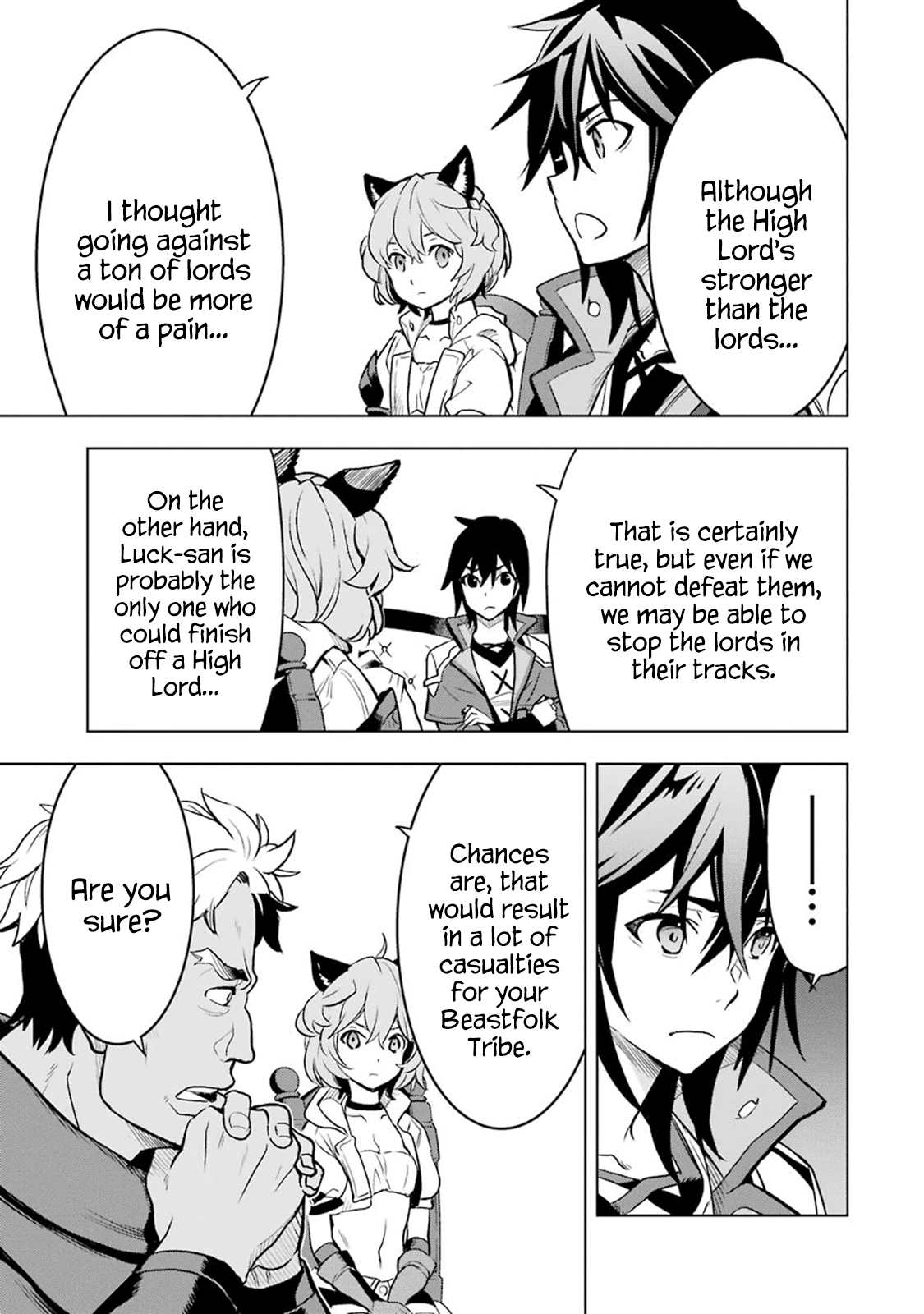 I Became a Legend a Decade Later After Telling my Comrades to Leave Everything to me And Retreat First chapter 6.1 - page 2