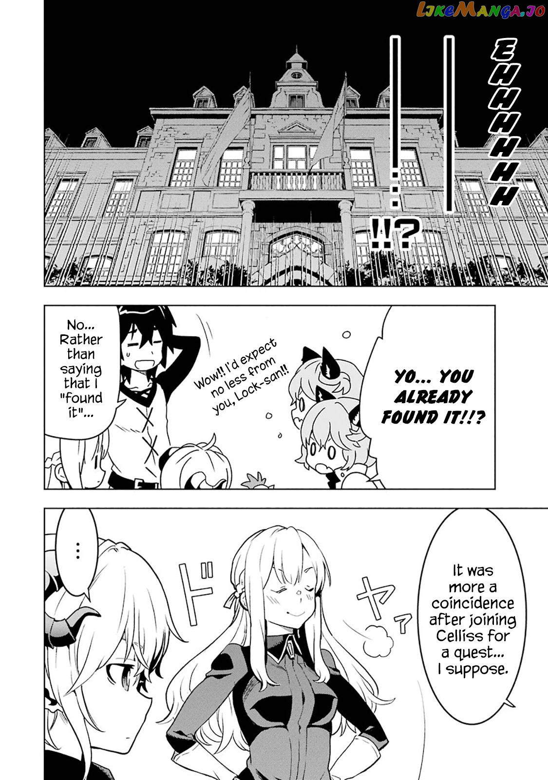 I Became a Legend a Decade Later After Telling my Comrades to Leave Everything to me And Retreat First chapter 6.1 - page 27